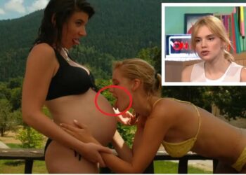 Nατάσα Εξηνταβελώνη: Έφαγε απίστευτο «κράξιμο» εξαιτίας αυτής της φωτογραφίας που δημοσίευσε με την εγκυμονούσα φίλη της