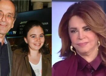 Μιμή Ντενίση για θάνατο Λένας Σαμαρά: «Αντώνη, Γεωργία, πονάω…»