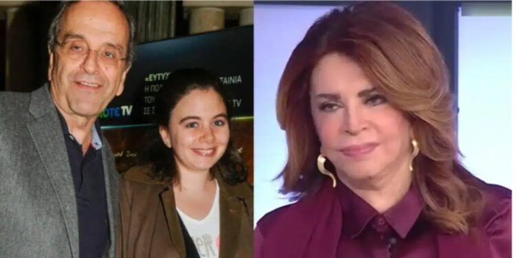 Μιμή Ντενίση για θάνατο Λένας Σαμαρά: «Αντώνη, Γεωργία, πονάω…»