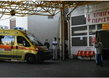 Παραλίγο τραγωδία στο «Γεννηματάς»: Ασανσέρ κατέρρευσε από τον 3ο όροφο – Διατάχθηκε ΕΔΕ