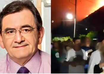 Κολυδάς για λιτανεία στη Ζάκυνθο: «Δεν σβήνει τη φωτιά αλλά έχει νόημα γιατί ενισχύει το ηθικό»