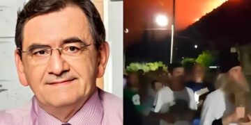 Alldaynews.gr Κολυδάς για λιτανεία στη Ζάκυνθο: «Δεν σβήνει τη φωτιά αλλά έχει νόημα γιατί ενισχύει το ηθικό»