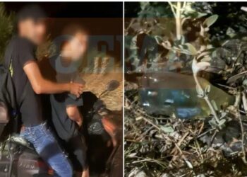 Ομολόγησε 19χρονος για την πυρκαγιά στην Πάτρα – «Εγώ έβαλα τη φωτιά με αναπτήρα»