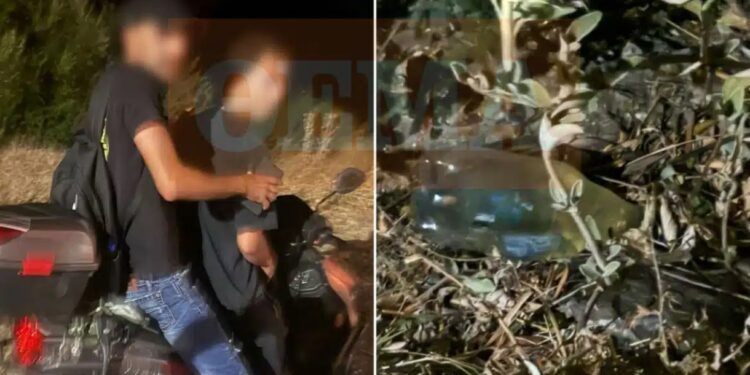 Alldaynews.gr Ομολόγησε 19χρονος για την πυρκαγιά στην Πάτρα – «Εγώ έβαλα τη φωτιά με αναπτήρα»