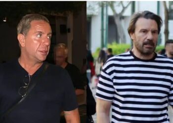 Στράτος Τζώρτζογλου στηρίζει δημόσια τον Γιώργο Μαζωνάκη – «Δεν αντέχω άλλο, θέλω να μιλήσω»