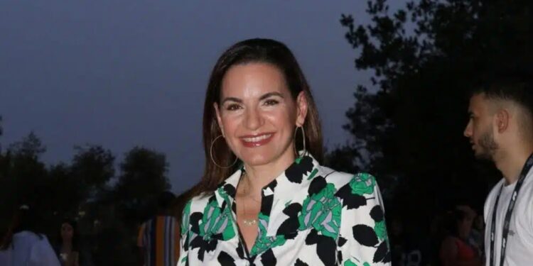 Όλγα Κεφαλογιάννη: «Θέλω τα παιδιά μου να καταλάβουν ότι τίποτα δεν τους χαρίζεται»