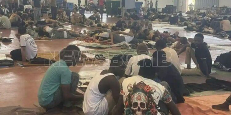 Λάρισα: Διώχνουν τους πλημμυροπαθείς του Daniel για να φέρουν μετανάστες – Τι λένε οι τοπικοί φορείς