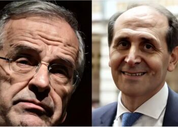 Αντώνης Σαμαράς για τον θάνατο του Απόστολου Βεσυρόπουλου: «Συναισθάνομαι τον πόνο των δικών του»