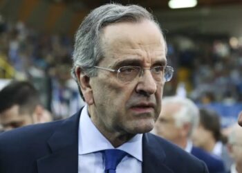 Αντώνης Σαμαράς: Προχωρά κανονικά στη δημιουργία νέου κόμματος