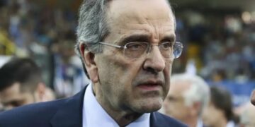 Alldaynews.gr Αντώνης Σαμαράς: Προχωρά κανονικά στη δημιουργία νέου κόμματος