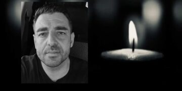 Πέθανε ο Δημήτρης τόσο ξαφνικά… Καλό παράδεισο