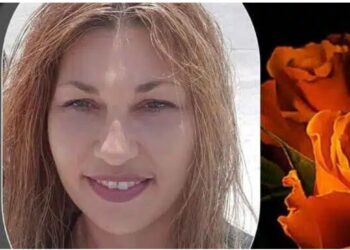 Θρήνος για τον άδικο χαμό της 38χρονης Ασπασίας – Πήγε να συναντήσει την μητέρα και τον αδελφό της