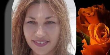 Θρήνος για τον άδικο χαμό της 38χρονης Ασπασίας – Πήγε να συναντήσει την μητέρα και τον αδελφό της