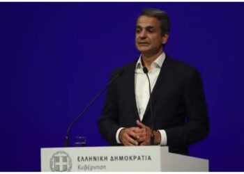 Μητσοτάκης στη Θεσσαλονίκη: «Η σταθερότητα μιας μονοκομματικής κυβέρνησης οδηγεί σε ανάπτυξη»