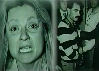 Κάτια Κολιτσοπούλου: Η γυναίκα αράχνη που έβαλε τον εραστή να σκοτώσει τον άντρα της – Αποφυλακίστηκαν και οι δύο λόγω καλής διαγωγής