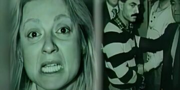 Κάτια Κολιτσοπούλου: Η γυναίκα αράχνη που έβαλε τον εραστή να σκοτώσει τον άντρα της – Αποφυλακίστηκαν και οι δύο λόγω καλής διαγωγής