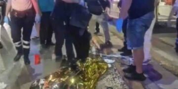 «Θυσίασε τη ζωή της για την κόρη μου»: Η γιαγιά που σκοτώθηκε για την εγγονή χτες στη Πάτρα έγινε ασπίδα της