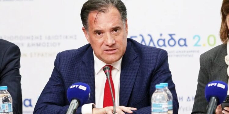 Alldaynews.gr Άδωνις Γεωργιάδης για φωτιά στο Τζάνειο: “Περίεργα πράγματα…”