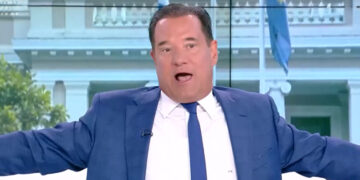 Alldaynews.gr Γεωργιάδης: «Μα θα κάτσω να απολογηθώ γιατί μαυρίζει το δέρμα μου; Έλεος! Φταίω γιατί μαύρισα!»