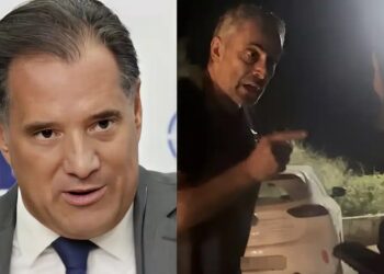 Alldaynews.gr Άδωνις για επεισόδιο με Εβραίους στη Νάξο: «Αισθάνομαι ντροπή για τους ανόητους, δεν είναι αυτή η Ελλάδα»