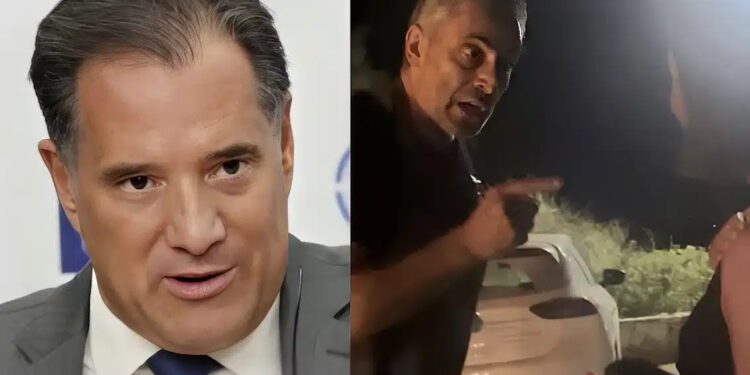 Alldaynews.gr Άδωνις για επεισόδιο με Εβραίους στη Νάξο: «Αισθάνομαι ντροπή για τους ανόητους, δεν είναι αυτή η Ελλάδα»