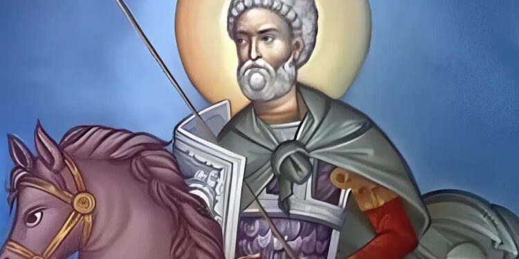 Alldaynews.gr Ο Άγιος των φτωχών, των αδυνάμων, και των δυστυχισμένων ο Άγιος που τακτοποιεί το άδικο