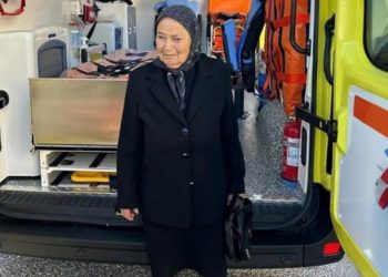 Πέθανε η γιαγιά αγρότισσα που είχε δωρίσει από το κομπόδεμά της ασθενοφόρο στο νοσοκομείο Μεσολογγίου