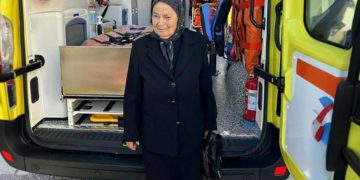 Πέθανε η γιαγιά αγρότισσα που είχε δωρίσει από το κομπόδεμά της ασθενοφόρο στο νοσοκομείο Μεσολογγίου