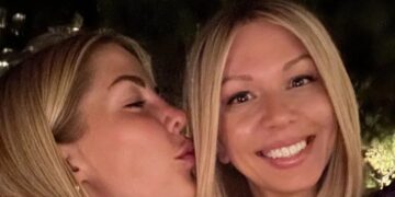 Alldaynews.gr Αλεξάνδρα Νικολαΐδου: Η κολλητή της φίλη δίνει στο όνομά της στην κόρη της – «Σε κουβαλάω πάντα μέσα μου»