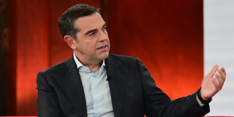 Αλέξης Τσίπρας: «Μου λείπει η ενεργός πολιτική και η επαφή με τους ψηφοφόρους»