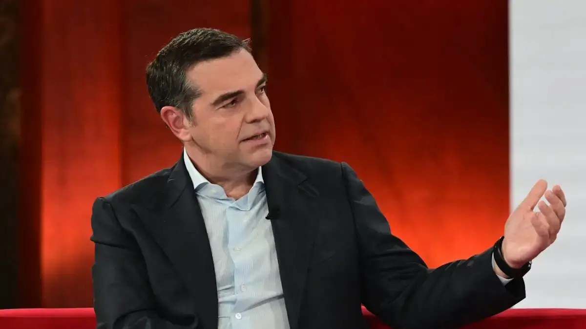 Alldaynews.gr Γιώργος Λιάγκας