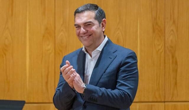 Alldaynews.gr Θέλετε να επανέλθει ο Αλέξης Τσίπρας σαν αρχηγός κόμματος;