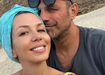 ΑΛΕΞΑΝΔΡΑ ΝΙΚΟΛΑΪΔΟΥ: ΠΕΘΑΝΕ Η ΣΥΝΤΡΟΦΟΣ ΤΟΥ ΝΤΕΜΗ ΝΙΚΟΛΑΪΔΗ