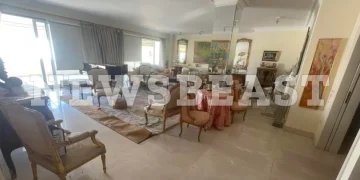 Alldaynews.gr Πωλείται το σπίτι της Αλίκης Βουγιουκλάκη στη Στησιχόρου – Φωτογραφίες από το εσωτερικό
