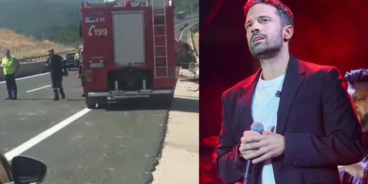 Αργυρός: Αυτός είναι ο ηχολήπτης του που πέθανε σε θανατηφόρο τροχαίο στα Γρεβενά!