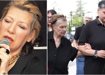 Πέθανε η μοναχοκόρη της θρυλικής Μπέμπας Μπλανς: Με τον ίδιο τρόπο, «χτυπημένη» από καρκίνο