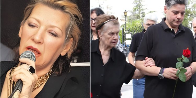 Alldaynews.gr Πέθανε η μοναχοκόρη της θρυλικής Μπέμπας Μπλανς: Με τον ίδιο τρόπο, «χτυπημένη» από καρκίνο