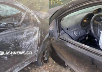 Νέα Τραγωδία το πρωί: Νεκρός 27χρονος σε σφοδρό τροχαίο – Εκτινάχθηκε από το αυτοκίνητο (video)