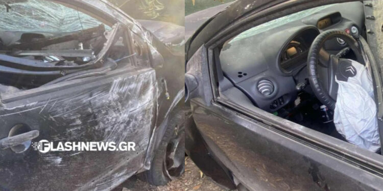 Alldaynews.gr Νέα Τραγωδία το πρωί: Νεκρός 27χρονος σε σφοδρό τροχαίο – Εκτινάχθηκε από το αυτοκίνητο (video)