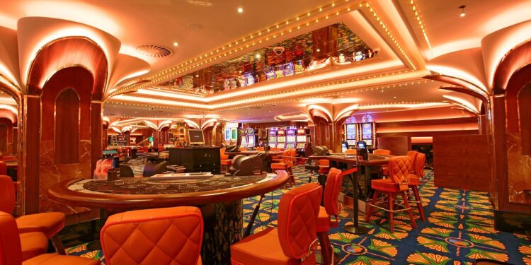 Alldaynews.gr Ανοδος των τυχερών παιχνιδιών στην Ισπανία