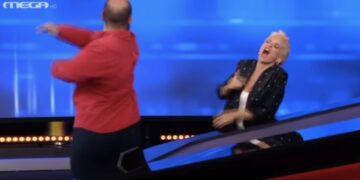 Alldaynews.gr Την «σακάτεψε»: Παίκτης στο «The Chase»… διέλυσε τη Μαρία Μπεκατώρου από τον ενθουσιασμό του! (video)