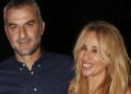 Γωγώ Μαστροκώστα: Έκλεισε τα 55 και γιόρτασε τα γενέθλιά της με την οικογένειά της