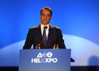 ΝΙΩΘΕΙ ΠΑΝΤΟΔΥΝΑΜΟΣ Ο ΜΗΤΣΟΤΑΚΗΣ – ΔΕΝ ΦΑΝΤΑΖΕΣΤΕ ΤΙ ΕΤΟΙΜΑΖΕΙ ΚΑΙ ΤΙ ΕΡΧΕΤΑΙ