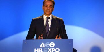 Alldaynews.gr ΝΙΩΘΕΙ ΠΑΝΤΟΔΥΝΑΜΟΣ Ο ΜΗΤΣΟΤΑΚΗΣ – ΔΕΝ ΦΑΝΤΑΖΕΣΤΕ ΤΙ ΕΤΟΙΜΑΖΕΙ ΚΑΙ ΤΙ ΕΡΧΕΤΑΙ