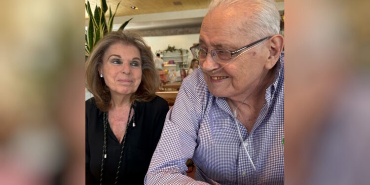 Alldaynews.gr Δημήτρης Κωνσταντάρας: Η τελευταία ανάρτηση του λίγες ημέρες πριν «σβήσει» – Χαμογελαστός στο πλευρό της συζύγου του