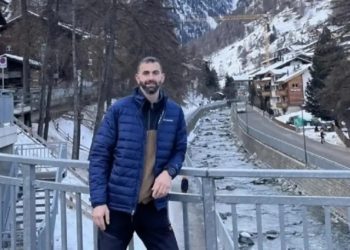 Τραγωδία: ΑΥΤΟΣ ΕΙΝΑΙ ο 33χρονος Δημήτρης που σκοτώθηκε σε ορειβασία – Έχασε την ισορροπία του και έπεσε στον «διάδρομο του θανάτου»