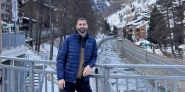 Alldaynews.gr Τραγωδία: ΑΥΤΟΣ ΕΙΝΑΙ ο 33χρονος Δημήτρης που σκοτώθηκε σε ορειβασία – Έχασε την ισορροπία του και έπεσε στον «διάδρομο του θανάτου»