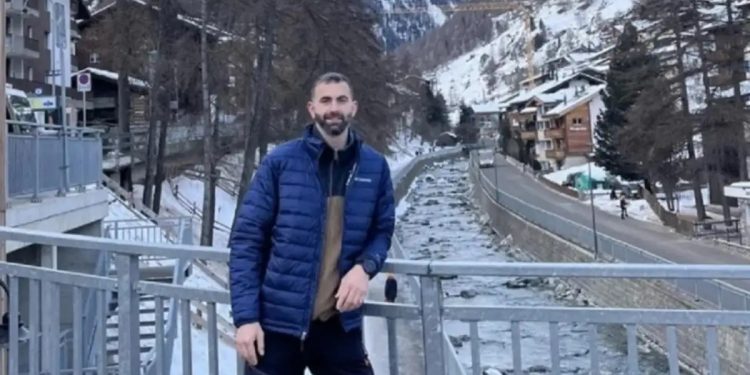 Alldaynews.gr Τραγωδία: ΑΥΤΟΣ ΕΙΝΑΙ ο 33χρονος Δημήτρης που σκοτώθηκε σε ορειβασία – Έχασε την ισορροπία του και έπεσε στον «διάδρομο του θανάτου»