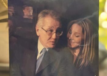 Η συγκινητική ανάρτηση της Παυλίνας Κωνσταντάρα για τον Δημήτρη Κωνσταντάρα – «Ταλαιπωρήθηκε και στεναχωρήθηκε πολύ, δεν είναι δίκαιο»