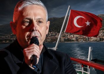 Τάσος Δούσης: «Σταματήστε να πουλάτε τις περιουσίες σας στους Τούρκους. Είναι τα σπίτια των παππούδων σας. Πως πάει η καρδιά σας να τα ξεπουλάτε για πέντε φράγκα;»